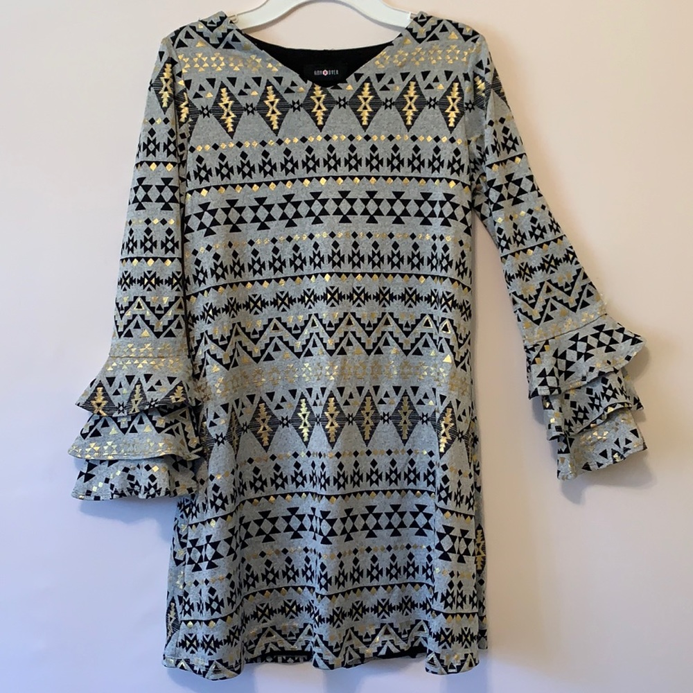 EUC Girls Amy Byer dress SZ-14
